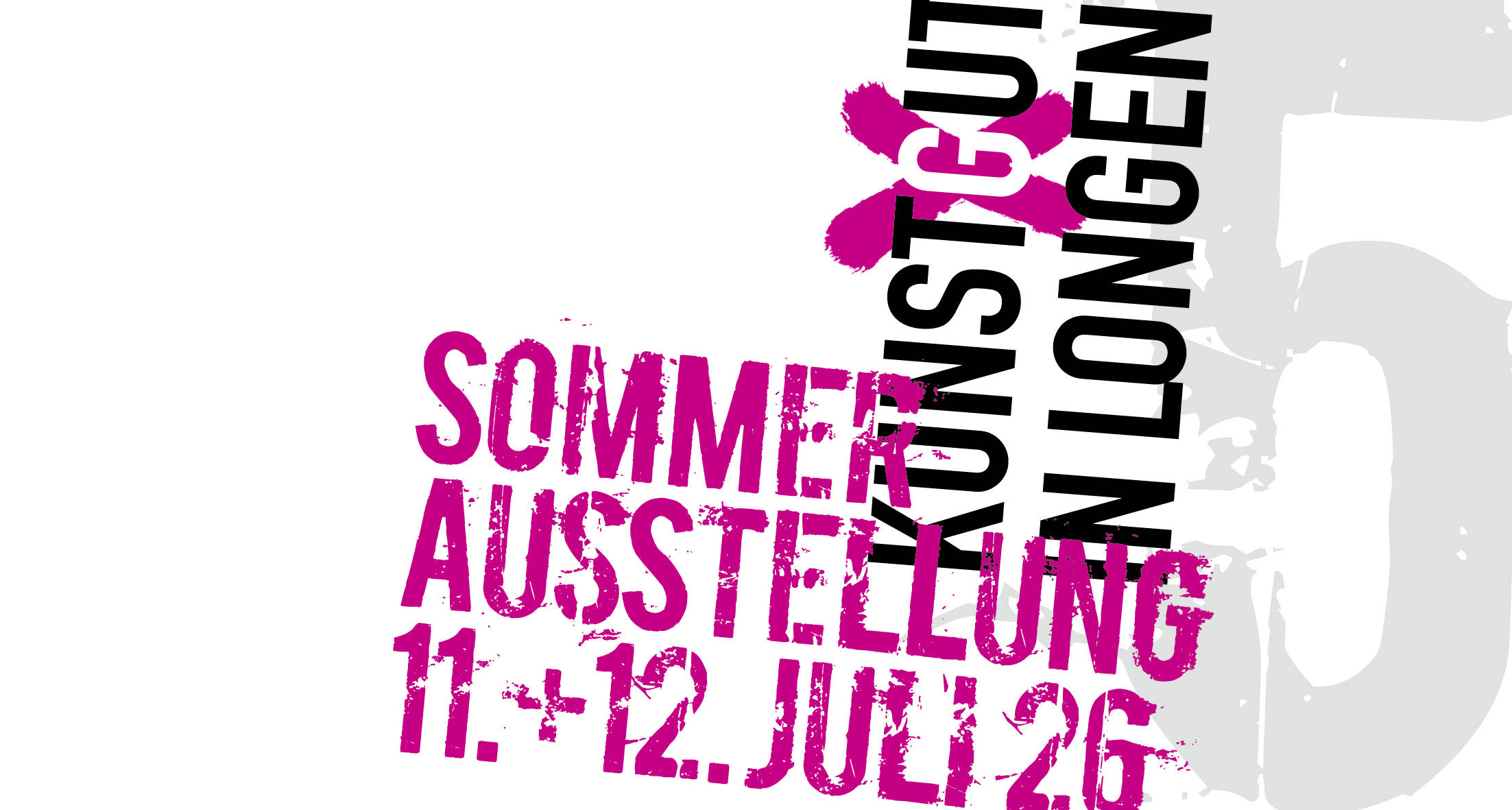 KunstGut in Longen 2026